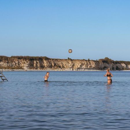 Kridthuset Stevns Klint Ξενοδοχείο Rødvig Εξωτερικό φωτογραφία